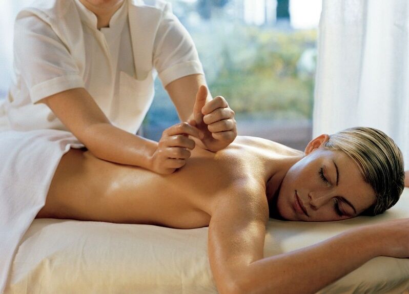 masaje terapeutico para la artritis