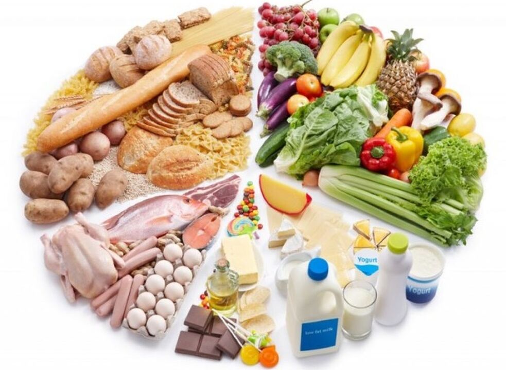 Alimentos para la artrosis de cadera