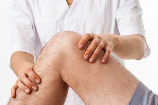 Los métodos de tratamiento de la osteoartritis de la rodilla